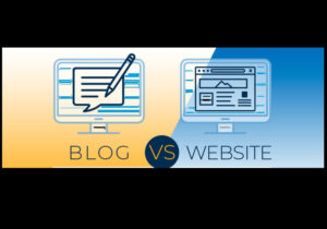 Blog ile Web Sitesi Arasındaki Farklar
