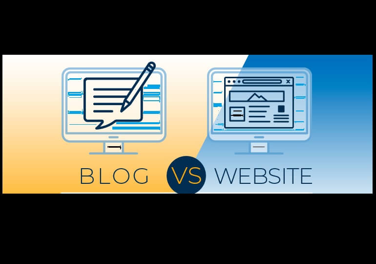 Blog ile Web Sitesi Arasındaki Fark Nedir?