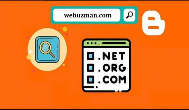 Blogger'da Özel Domain Kullanma