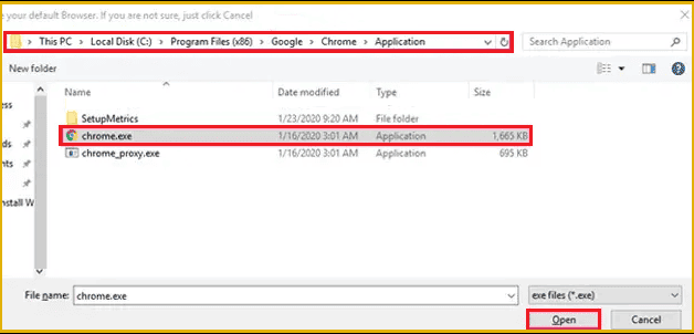 WAMP ile Localhost’a WordPress Kurma 8 chrome