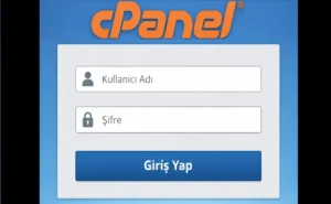 cPanel’e Nasıl Giriş Yapılır? cPanel Giriş Yöntemleri