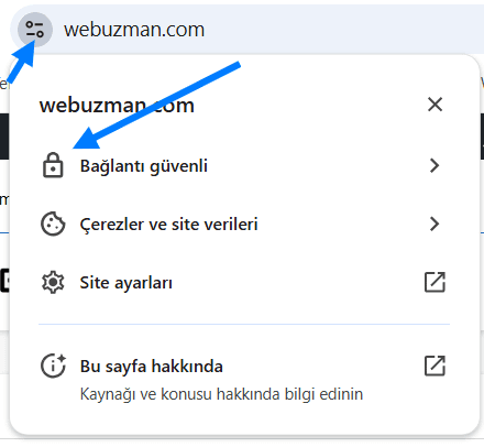 SSL Sertifikası Nedir, Kurulumu Nasıl Yapılır? 1 SSL- Asma Kilit