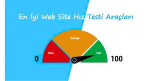 En İyi Web Site Hız Testi Araçları