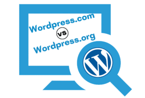 WordPress.com ve WordPress.org Arasındaki Farklar