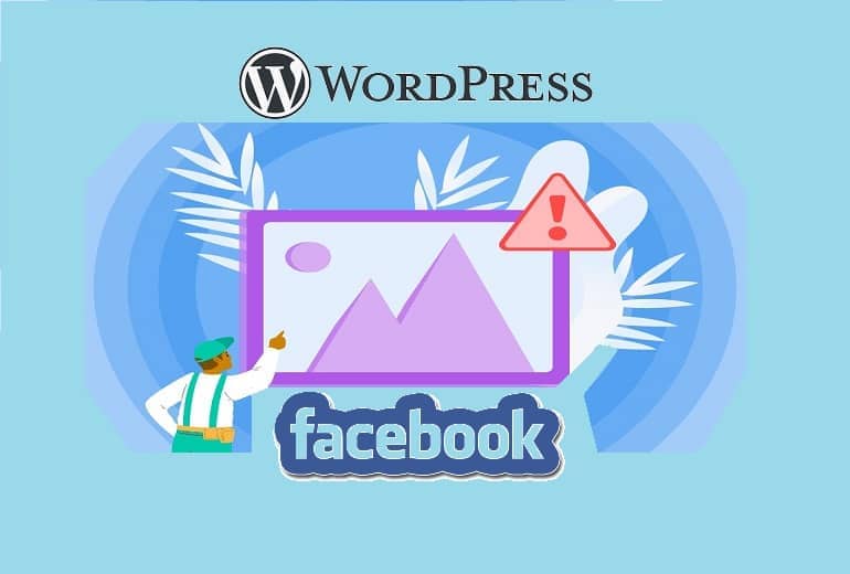 WordPress'te Facebook Hatalı Küçük Resim Sorunu Çözümü