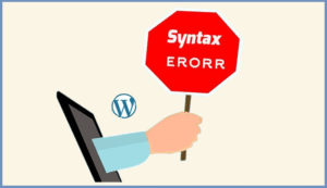 WordPress Syntax Error (Sözdizimi Hatası) Çözümü