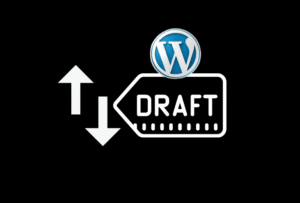 WordPress Taslaktaki Yazı Başlıklarını Dışa Aktarma