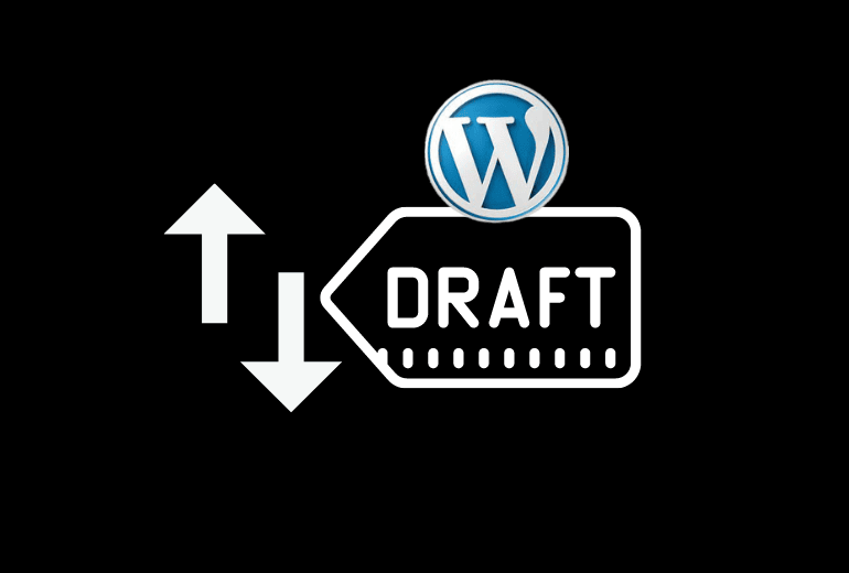 WordPress Taslaktaki Yazı Başlıklarını Dışa Aktarma