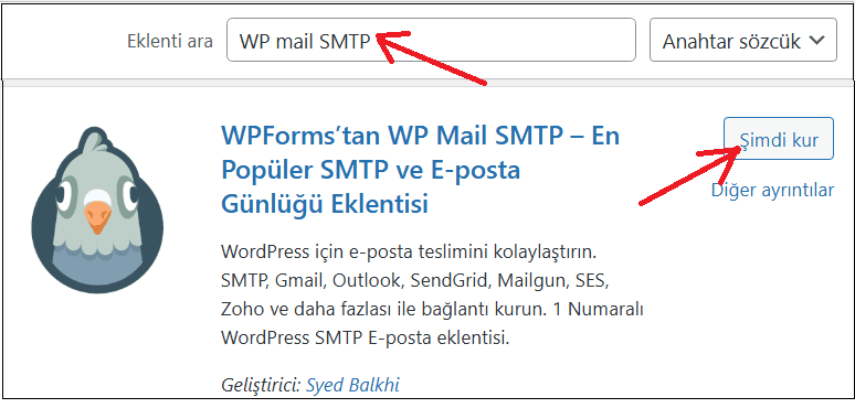 wp mail smtp 1