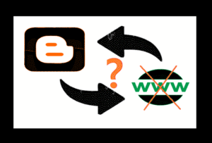 Blogger “WWW” Olmadan Site Açılmıyor [Kesin Çözüm]