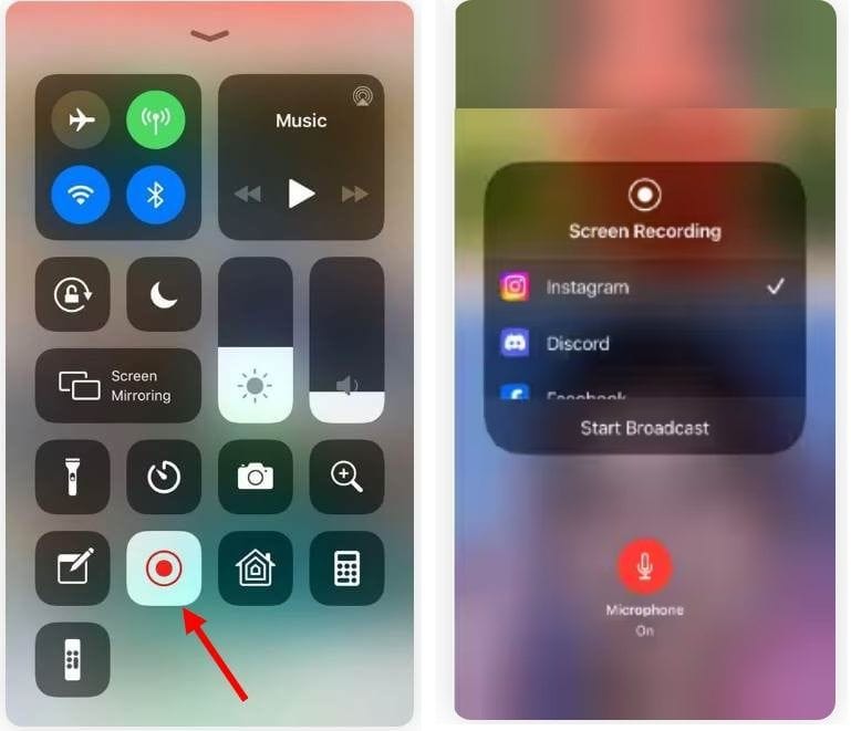 Instagram Fotoğraf ve Video İndirme Yöntemleri 1 Ekran Kaydedici ile Instagram Video İndirme