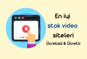 En İyi Stok Video Siteleri (Ücretsiz/Ücretli)