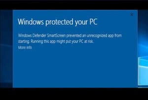 SmartScreen Nedir ve Nasıl Kapatılır?