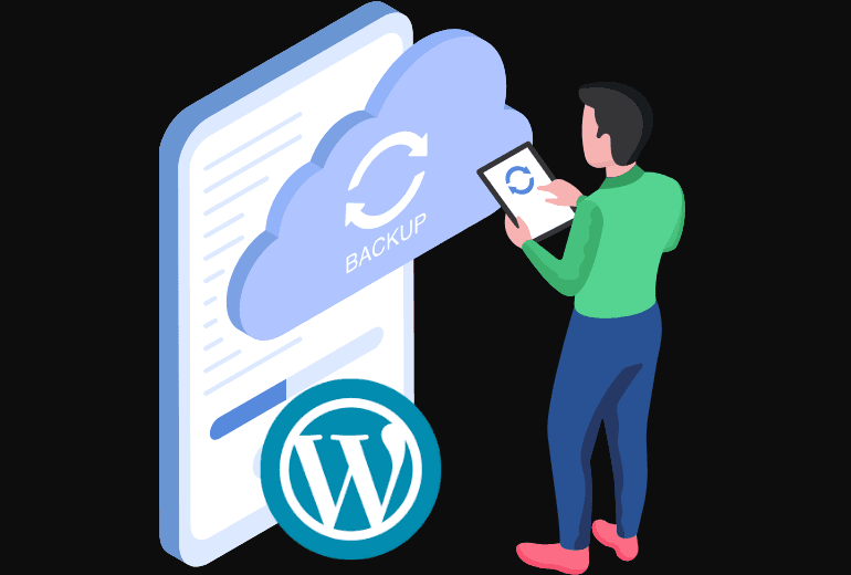 WordPress Yedek Alma