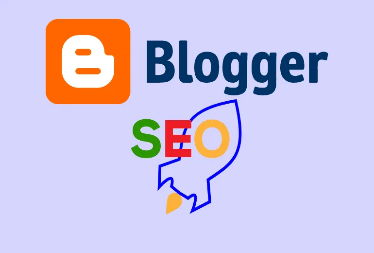 Blogger SEO Ayarları
