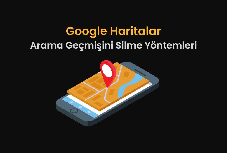 Google Haritalar Arama Geçmişini Silme (iPhone, Android, PC)