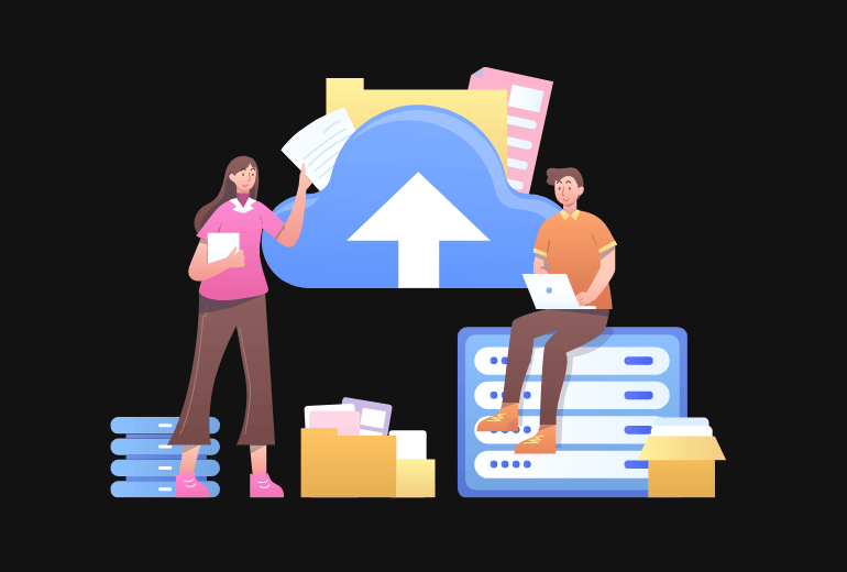 Ücretsiz Bulut Depolama Hizmetleri