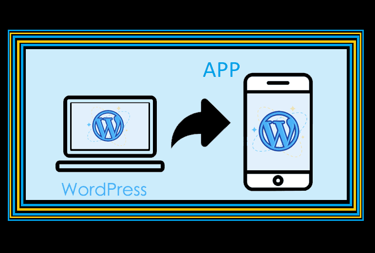 WordPress Mobil Uygulama Eklentileri