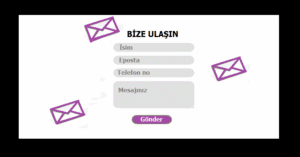 WordPress İletişim Formu Nasıl Eklenir?