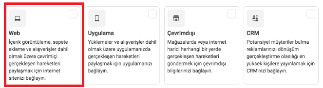 Meta Pixel Nedir, Nasıl Kurulur? 1 facebook piksel olusturma 2