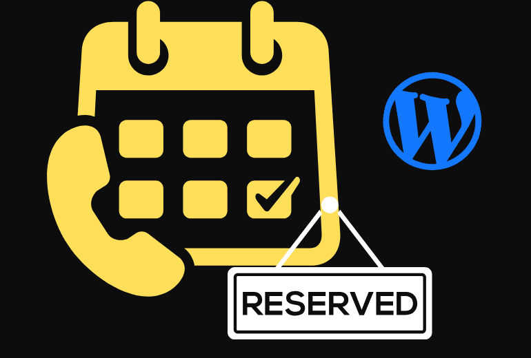 WordPress Randevu & Rezervasyon Eklentisi