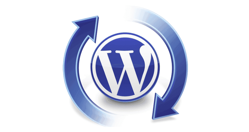 WordPress'i Silip Tekrar Kurma