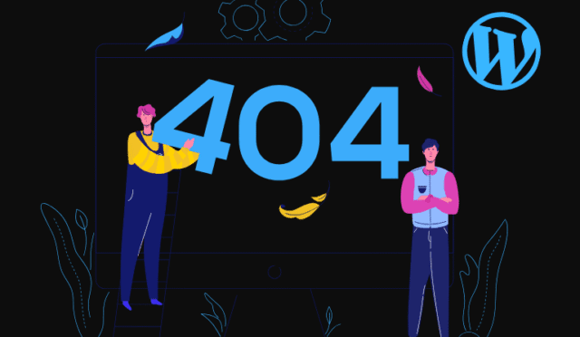 404 sayfasi duzenleme