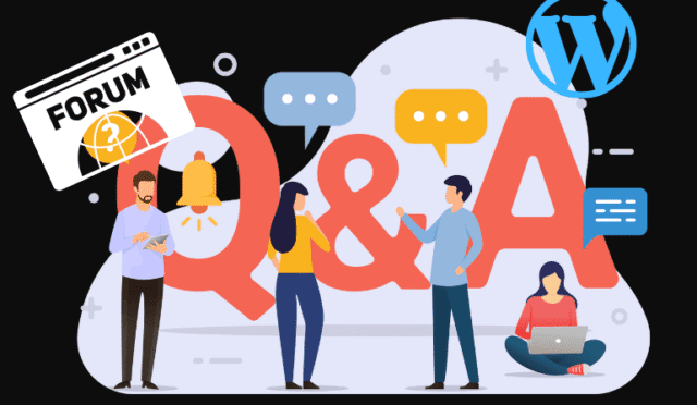 En İyi WordPress Forum ve Soru Cevap Temaları