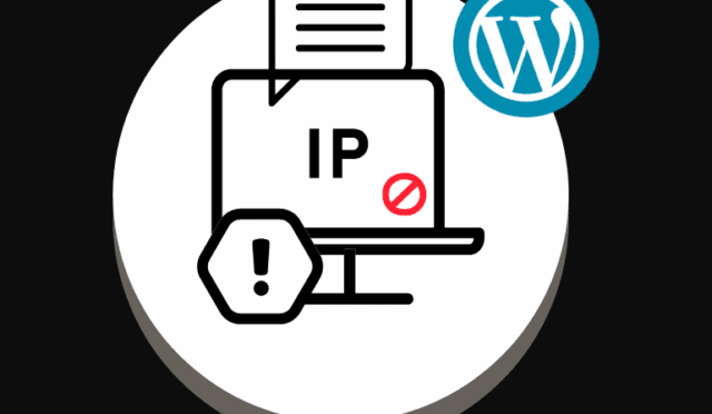 WordPress Yorumlarda IP Adresleri Nasıl Kaldırılır