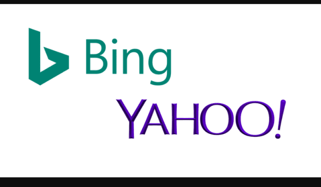 Bing-Yahoo Site Ekleme