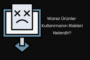 Warez Tema-Eklenti Kullanmanın Riskleri