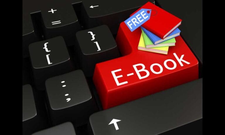 Ücretsiz E-Kitap İndirme ve Online E-Kitap Okuma Siteleri