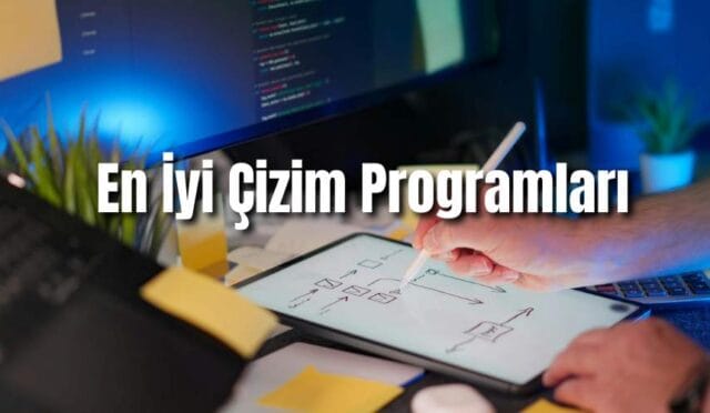 En İyi Çizim Programları