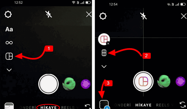 Instagram Hikayeye Birden Fazla Fotoğraf Nasıl Eklenir-3
