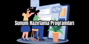 En İyi Sunum Hazırlama Programları: Ücretsiz-Ücretli