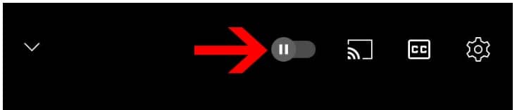 Telefonda YouTube Otomatik Oynatma Kapatma