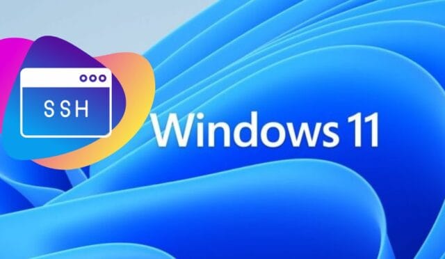 Windows 11'de SSH Nasıl Kullanılır