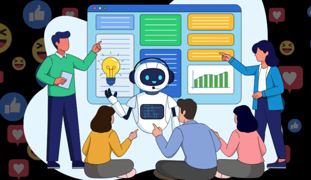 AI Sosyal Medya Otomasyonu