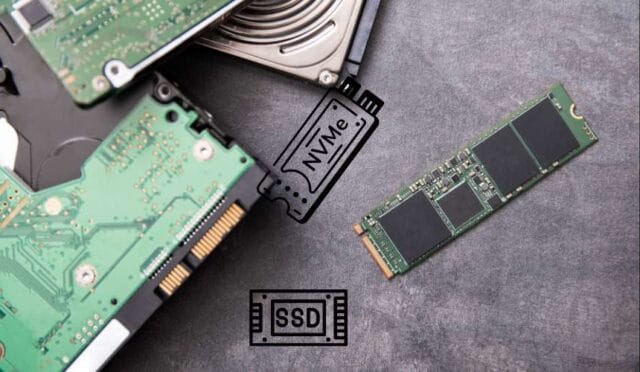 NVMe SSD Nedir, Nasıl Seçilir