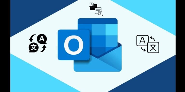 Outlook Otomatik Çeviri Ayarları (Web, Masaüstü, Mobil)