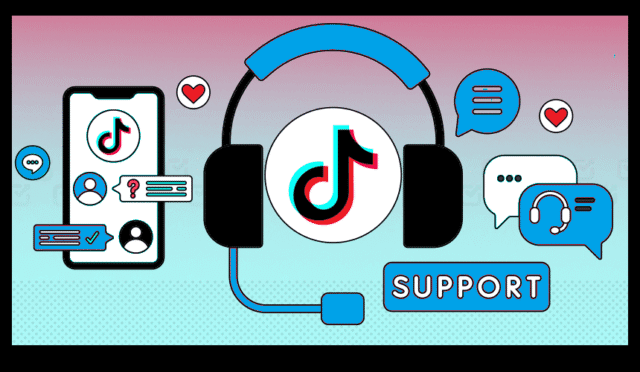 TikTok Yardım Merkezi