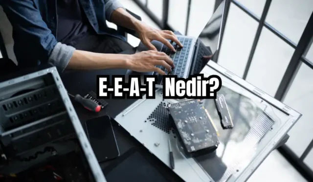 Bilgisayar montajı ve yazılım çalışması