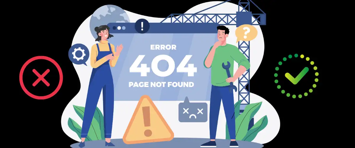 Site Haritası 404 Hatası, Sayfa Bulunamadı