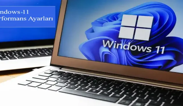 Windows 11 Performans Ayarları